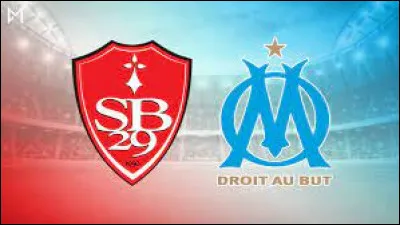 In the 1989-1990 season, Brest beat OM at home in a match that was crucial to their survival in D1. What was the score?