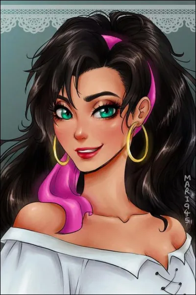 What beautiful velvet eyes!