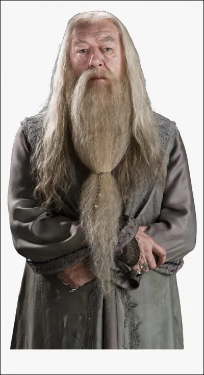 Dumbledore passe pr&egrave;s de toi.