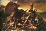 Which painter created 'The Raft of the Medusa'?