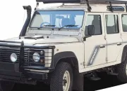 Quiz Découvre le Land Rover van trip !