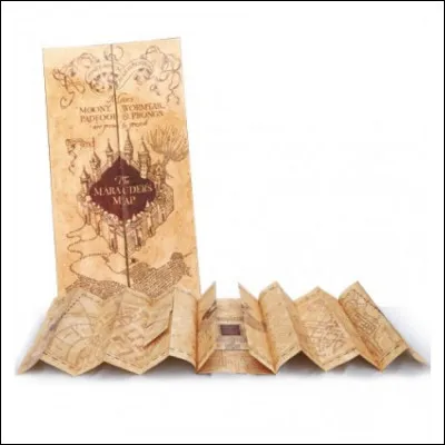 Qui sont les créateurs de la carte du maraudeur ?