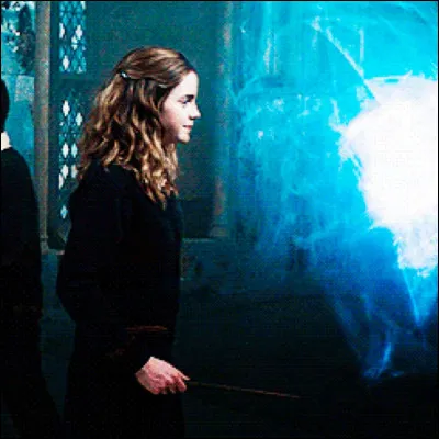 Quel est le Patronus d'Hermione ?