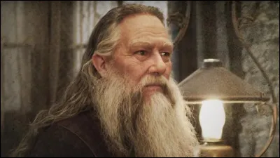 Comment se nomme le frère de Dumbledore ?