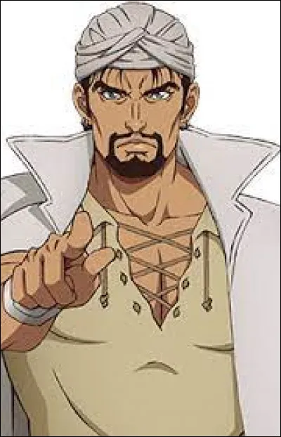 What is the name of this character ?