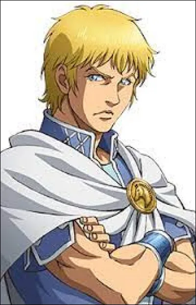 What is the name of this character ?