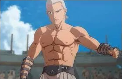 What is the name of this character ?