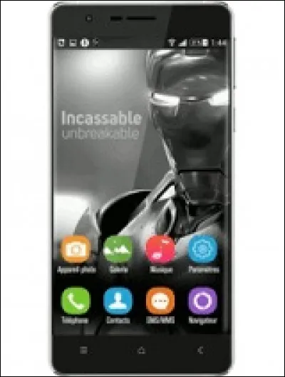 What is the name of this model ?