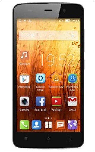 What is the name of this model ?