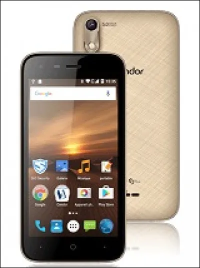 What is the name of this model ?