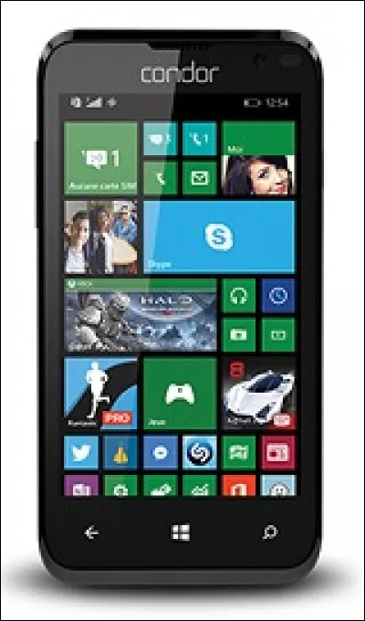 What is the name of this model ?