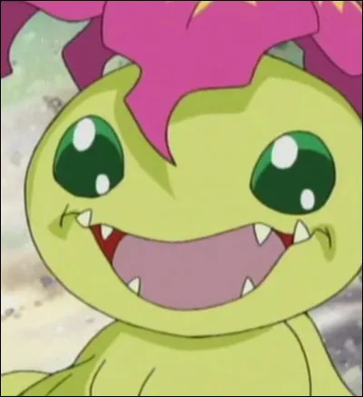 It comes from Digimon , but what's its name?