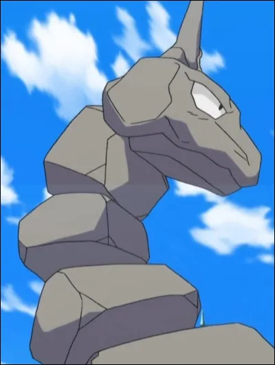 He's from Pokemon, what's his name?