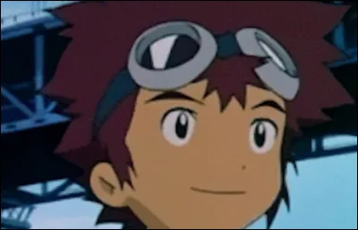 In which anime can we find Davis Motomiya?