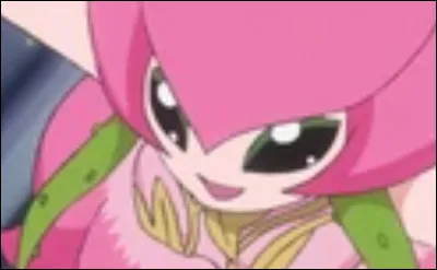 Find the anime where this character appears.