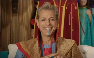 Who is this supervillain?