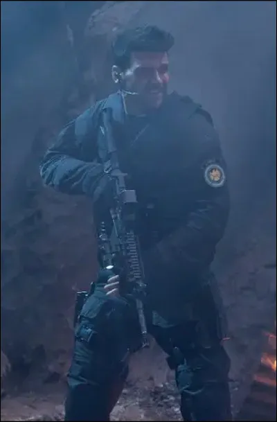 Who is this antagonist?