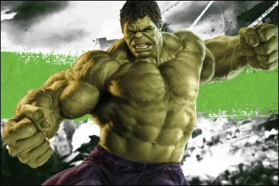 Which Marvel character is it?