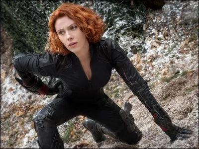 Which Marvel character is it?