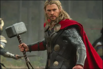 Which Marvel character is it?