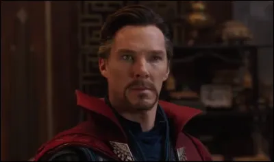 Which Marvel character is it?