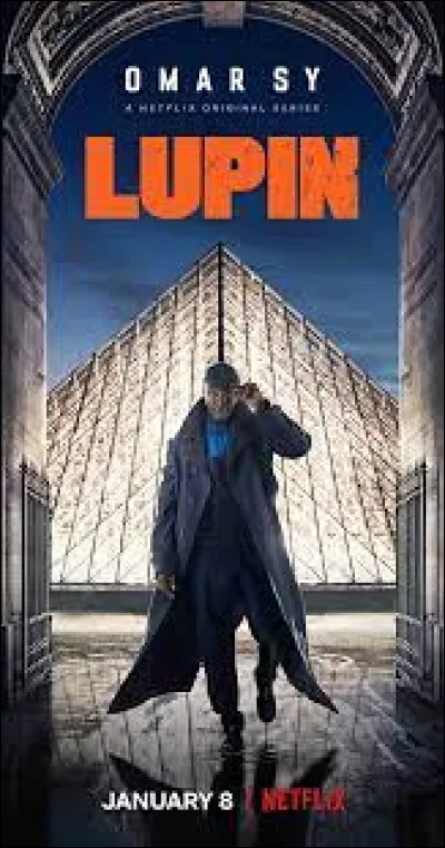 What country does the series "Lupin" come from ?