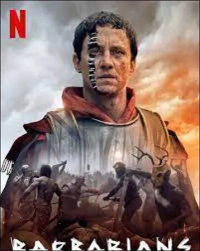 What country does the series "Barbarians" come from ?