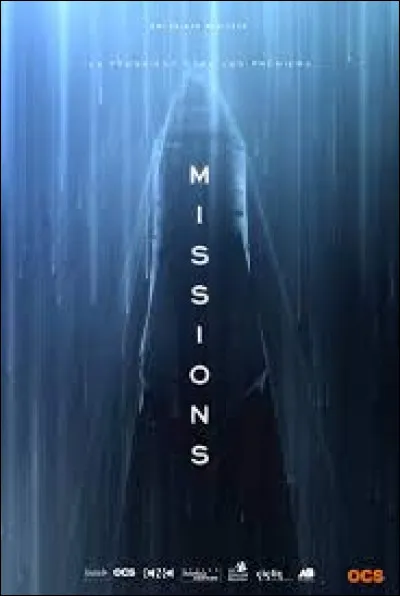What country is the "Missions" series from ?