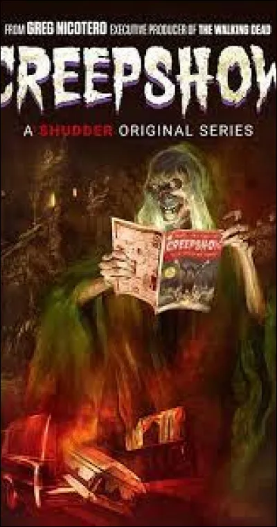 What country is the "creepshow" series from ?