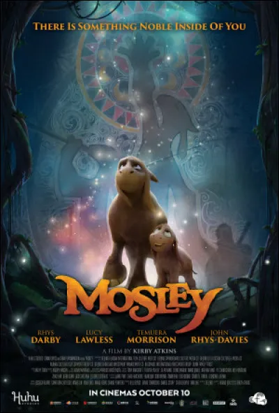 What country is the animated film "Mosley" from?