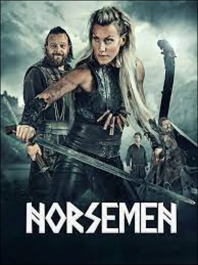 What country is the series "Norsemen" from?