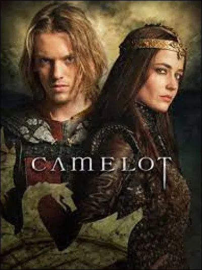 What country is the series "Camelot" from?