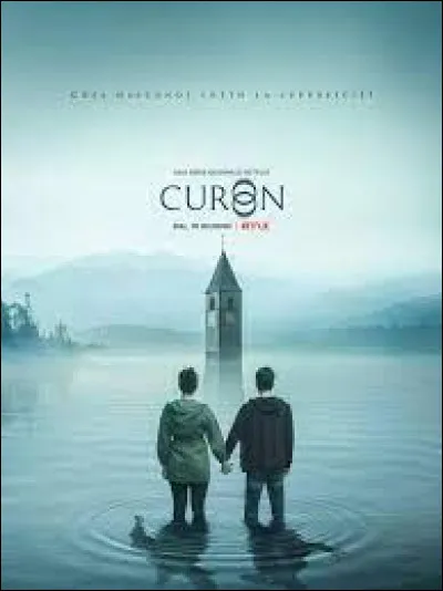 What country is the series "Curon" from?