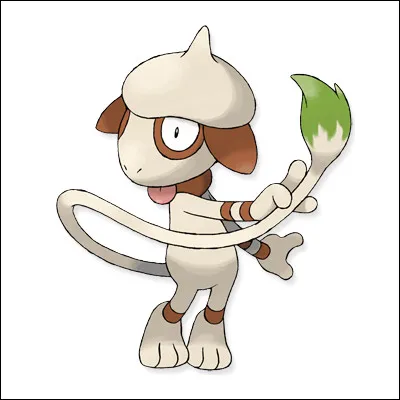 Finally, what is this Pokemon that everyone has forgotten?
