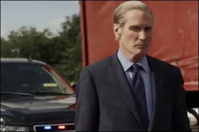 Who is the Secretary of State, who can be found in other Marvel films?