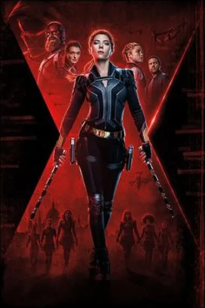 What is this Marvel movie?