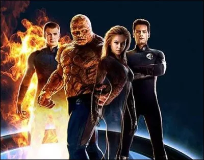 What is this Marvel movie or series?