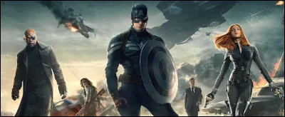 What is this Marvel movie or series?