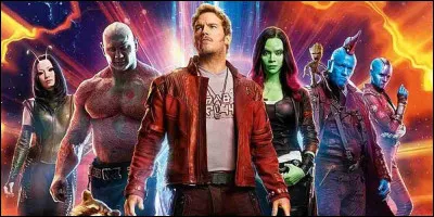 What is this Marvel movie or series?