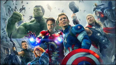 What is this Marvel movie or series?