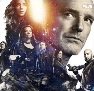 What is this Marvel movie or series?