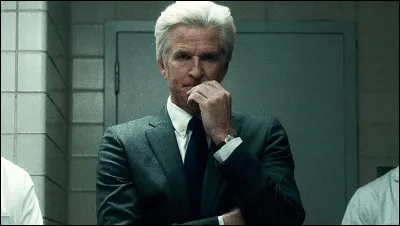 What are the names of the character and the actor?