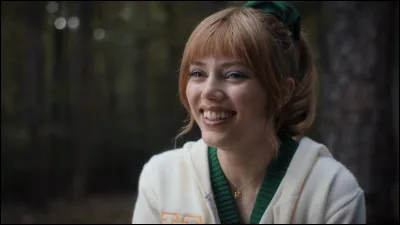 What are the names of the character and the actress?