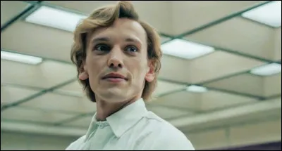 What are the names of the character and the actor?