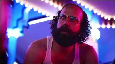 What are the names of the character and the actor?