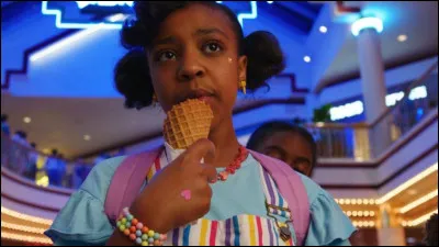 What are the names of the character and the actress?