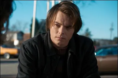 What are the names of the character and the actor?