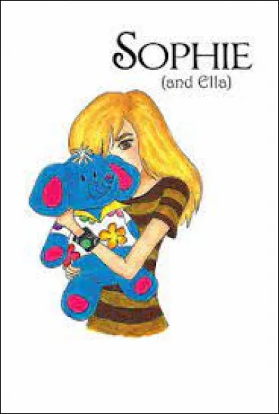 Who has a stuffed animal?