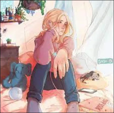 Who has already saved Sophie (from death)?