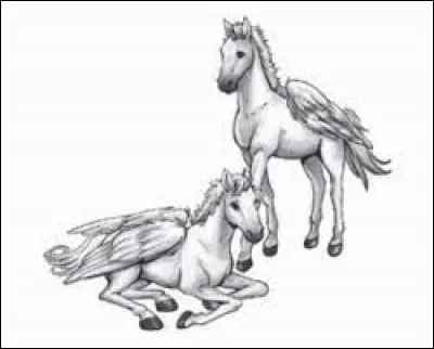 Who helped save Silveny and Greyfell's foals?